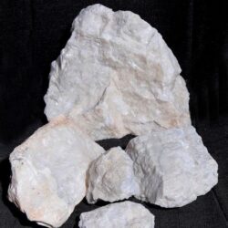 Baryt-Rohsteine