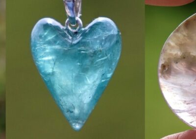 Kraft der Steine und Kristalle