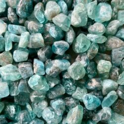 Apatit Rohsteine 100g