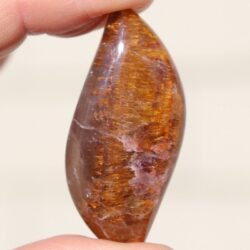 Cacoxenit Handschmeichler