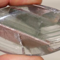 Phantomquarz Handschmeichler 2