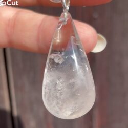 Elba-Kristallanhänger EK1