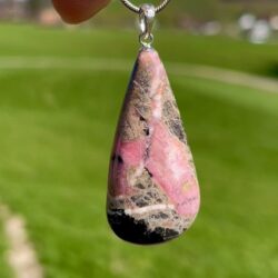 Rhodonit Splügen/Schweiz 3