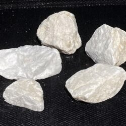 Aktion: 5kg Baryt Rohsteine