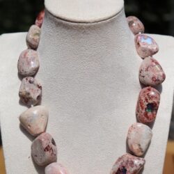 Halskette Andamooka Opal