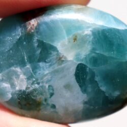 Grandidierit Handschmeichler