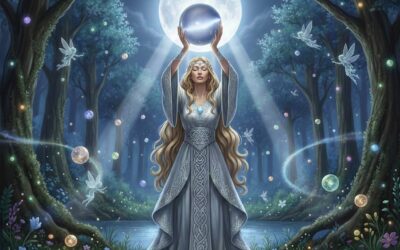 Eine Geschichte zum Vollmond