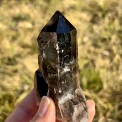 Rauchquarz Furka/Schweiz 1