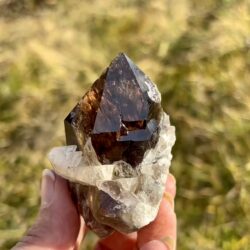 Rauchquarz Furka/Schweiz 2