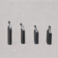 Turmalinspitze Schörl 1