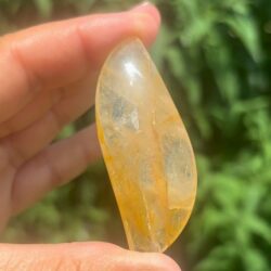 Golden Healer Handschmeichler