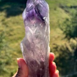 Amethyst-Spitze 1
