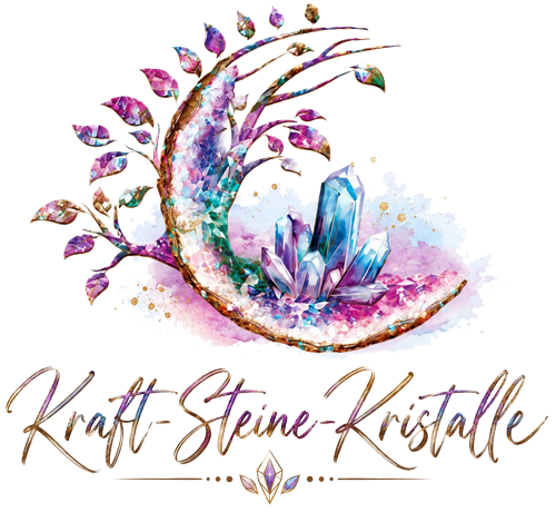 Kraft-Steine-Kristalle